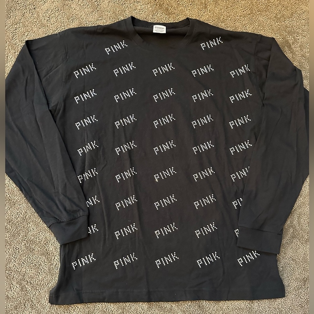 Victoria’s Secret Pink Long Sleeve